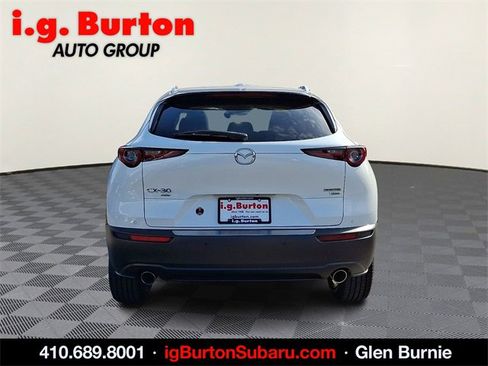 Used 2021 MAZDA CX-30 2.5 Turbo w/ Premium Plus Pkg image 5