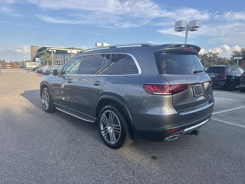 Certified 2022 Mercedes-Benz GLS 450 4MATIC image 5