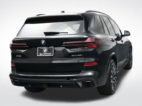 New 2026 BMW X5 xDrive40i w/ M Sport Package AWD/4WD image 4