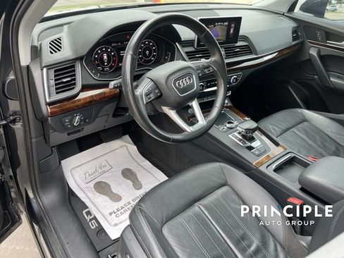 Used 2018 Audi Q5 2.0T Premium Plus w/ Premium Plus Package AWD/4WD image 15