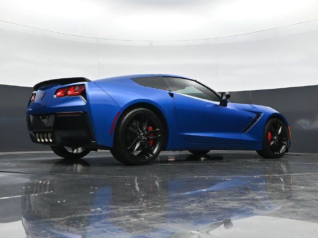 Used 2015 Chevrolet Corvette Stingray Coupe w/ 2LT Preferred Equipment Group RWD image 47