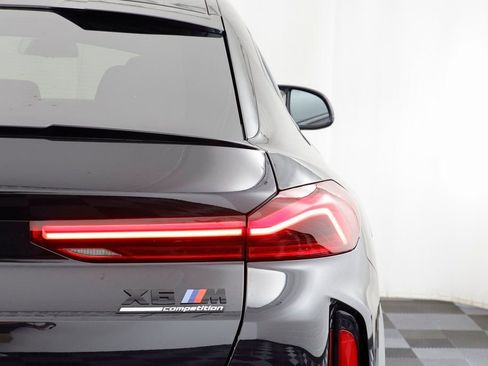 New 2026 BMW X6 M Competition w/ Executive Package AWD/4WD image 21
