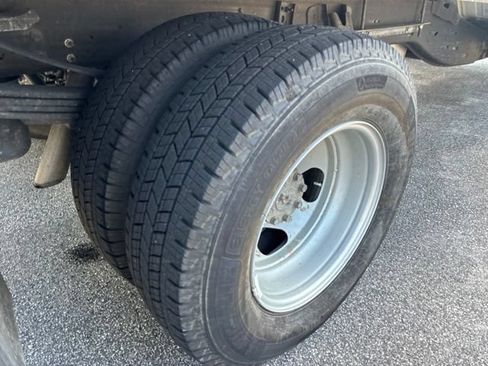 Used 2022 Chevrolet Silverado 3500 W/T RWD image 17