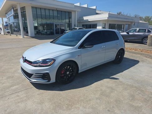 Used 2021 Volkswagen GTI S FWD image 1