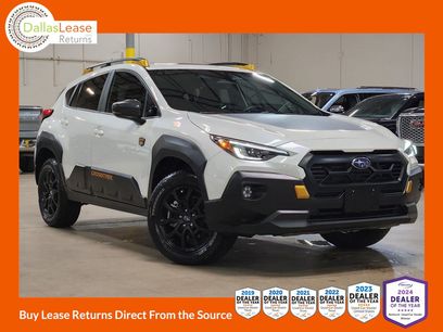 Used 2024 Subaru Crosstrek 2.5i Wilderness w/ Crosstrek Mirror Package