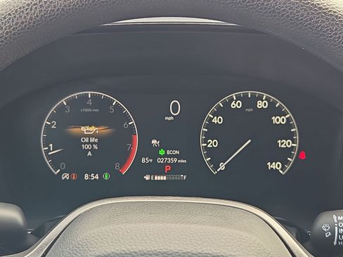 Certified 2023 Honda CR-V EX image 21