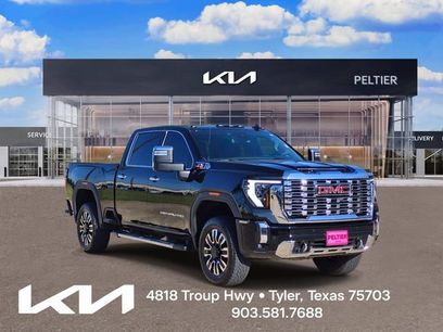 Used 2025 GMC Sierra 2500 Denali