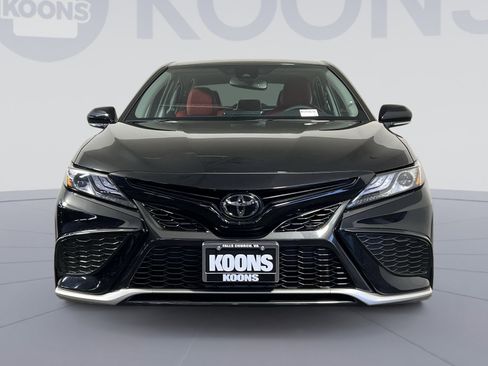Used 2024 Toyota Camry XSE FWD image 11
