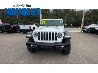 Used 2021 Jeep Wrangler Unlimited Rubicon AWD/4WD video 1