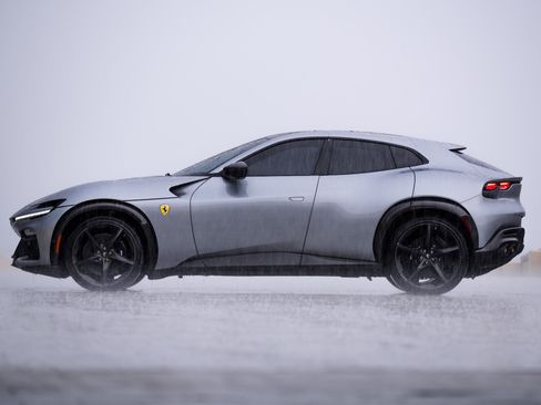 Certified 2024 Ferrari Purosangue AWD/4WD image 99