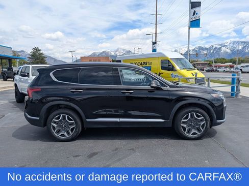 Used 2022 Hyundai Santa Fe SEL Convenience AWD/4WD image 2