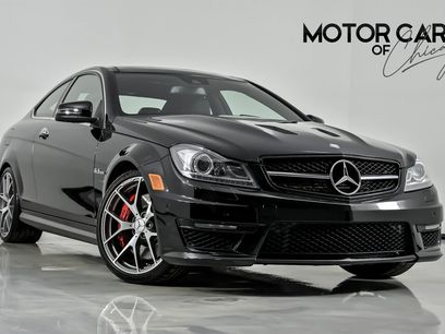 Used 2014 Mercedes-Benz C 63 AMG C 63 AMG