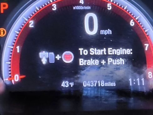 Used 2019 Honda Civic Sport image 27