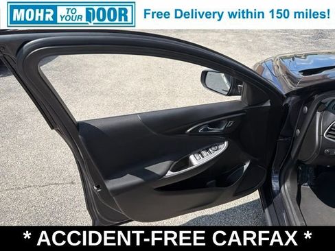 Used 2022 Chevrolet Malibu LS w/ Driver Confidence Package II FWD image 12