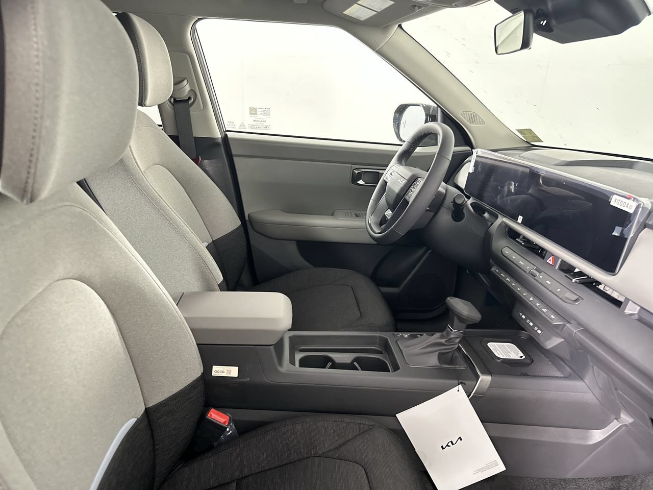 New 2027 Kia Seltos S FWD image 12
