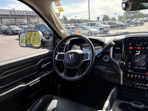 Used 2019 RAM 3500 Laramie AWD/4WD image 19