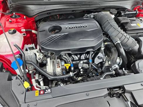 Used 2022 Kia Forte GT w/ GT2 Package FWD image 26