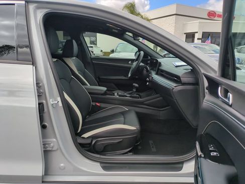 Certified 2025 Kia K5 GT-Line FWD image 31