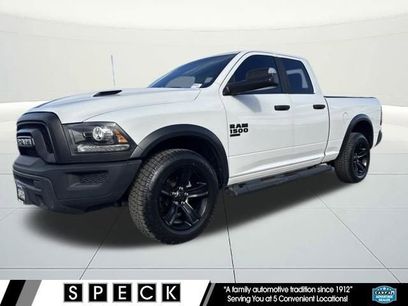 Used 2022 RAM 1500 Classic Warlock w/ Trailer & Traction Group