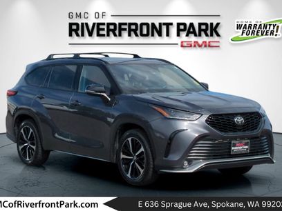 Used 2021 Toyota Highlander XSE
