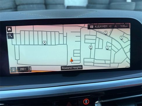 Used 2025 BMW Z4 sDrive30i w/ Premium Package image 17