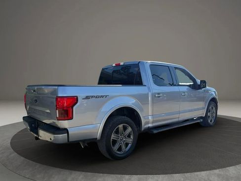 Used 2020 Ford F150 Lariat w/ Equipment Group 502A Luxury image 7