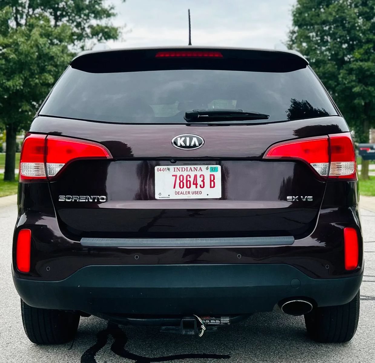 Used 2015 Kia Sorento EX AWD/4WD image 6