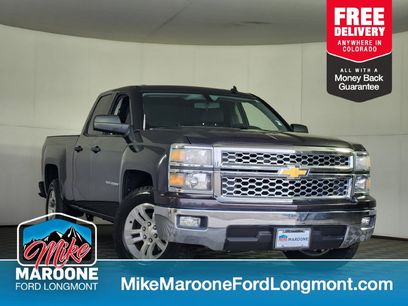 Used 2014 Chevrolet Silverado 1500 LT w/ All Star Edition