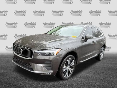 Certified 2022 Volvo XC60 B5 Inscription w/ Advanced Package image 43