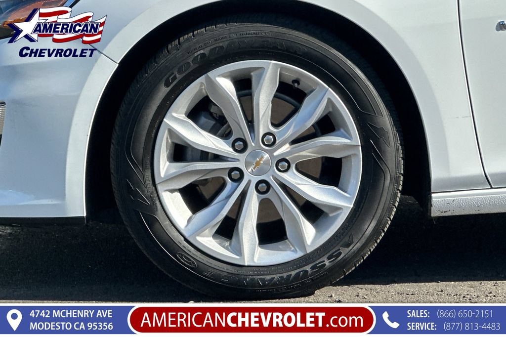 Used 2025 Chevrolet Malibu LT FWD image 37
