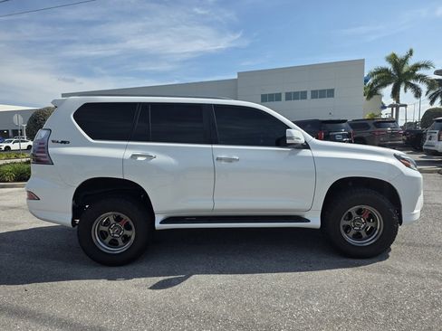 Used 2021 Lexus GX 460 Premium image 4