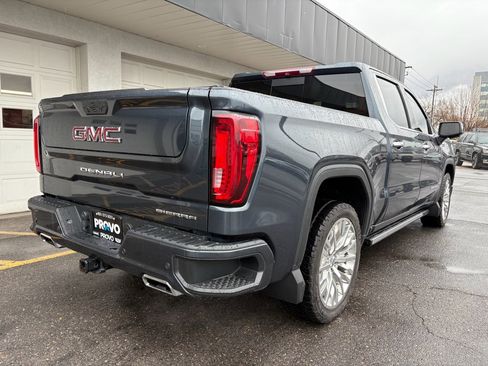 Used 2019 GMC Sierra 1500 Denali w/ Denali Ultimate Package image 5