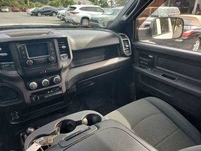 Used 2022 RAM 2500 Tradesman
