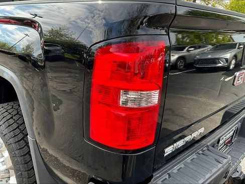 Used 2017 GMC Sierra 3500 Denali w/ Snow Plow Prep Package AWD/4WD image 24