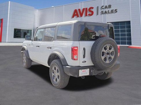 Used 2025 Ford Bronco Big Bend AWD/4WD image 10