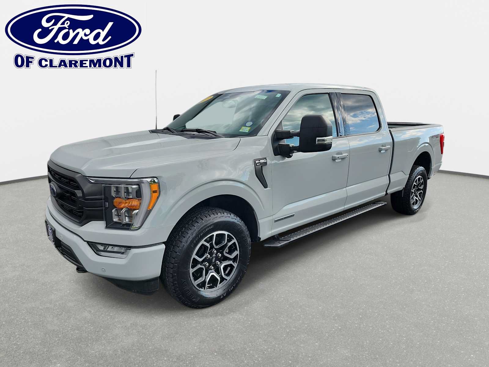 Used 2023 Ford F150 XLT w/ Equipment Group 302A High AWD/4WD image 1