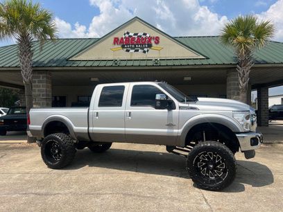Used 2013 Ford F250 Lariat w/ Lariat Ultimate Pkg