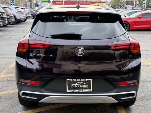 Used 2021 Buick Encore GX Select AWD/4WD image 8