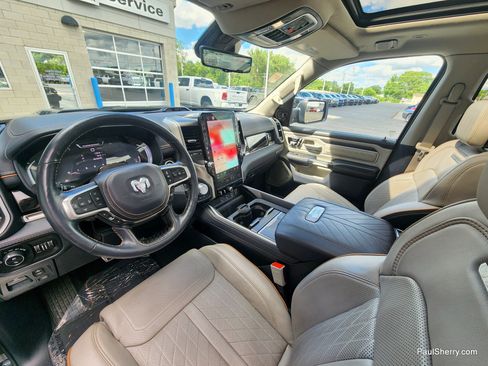 Used 2025 RAM 1500 Tungsten w/ Off Road Group AWD/4WD image 37