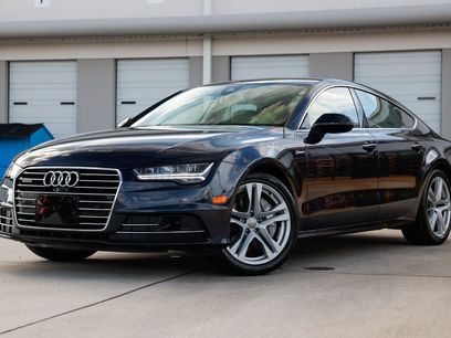 Used 2017 Audi A7 3.0T Premium Plus