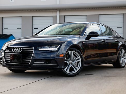 Used 2017 Audi A7 3.0T Premium Plus image 1