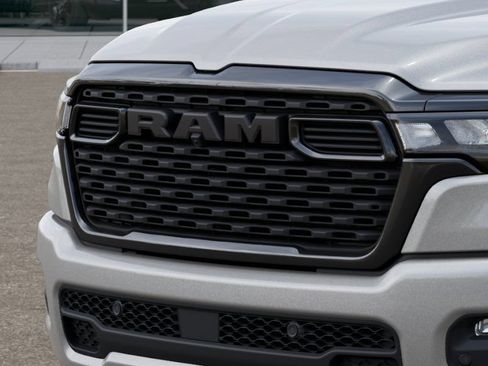 Used 2026 RAM 1500 Big Horn AWD/4WD image 11