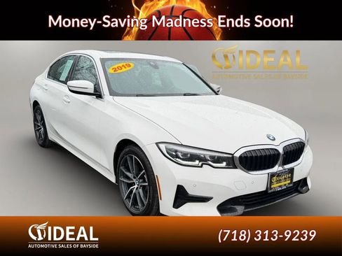 Used 2019 BMW 330i xDrive Sedan w/ Convenience Package image 1