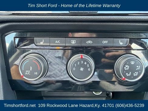 Used 2025 Volkswagen Taos S AWD/4WD image 15