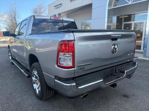 Certified 2022 RAM 1500 Big Horn AWD/4WD image 10