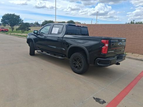Used 2026 Chevrolet Silverado 1500 ZR2 AWD/4WD image 3