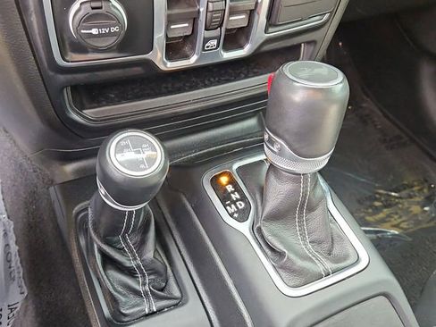 Used 2022 Jeep Wrangler Unlimited Sahara 4xe w/ Cold Weather Group image 24