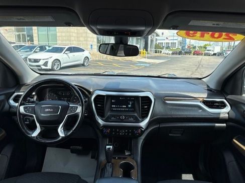 Used 2019 GMC Acadia SLE FWD image 26