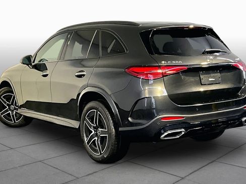 New 2026 Mercedes-Benz GLC 300 4MATIC image 3