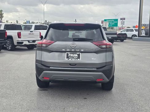 Used 2023 Nissan Rogue SV w/ SV Premium B Package FWD image 7